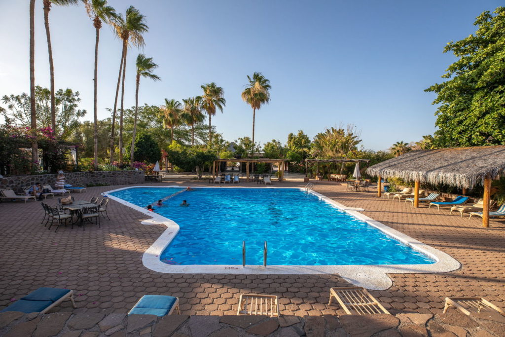 Amenidades Hotel Tripui Puerto Escondido Baja California Sur