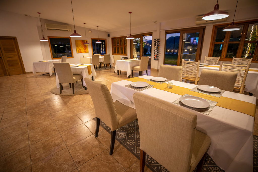 Amenidades Hotel Tripui Puerto Escondido Baja California Sur