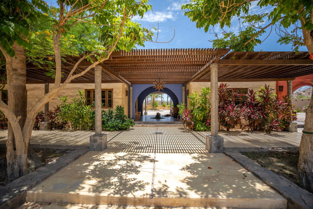 Hotel Tripui Puerto Escondido Loreto Baja California Sur