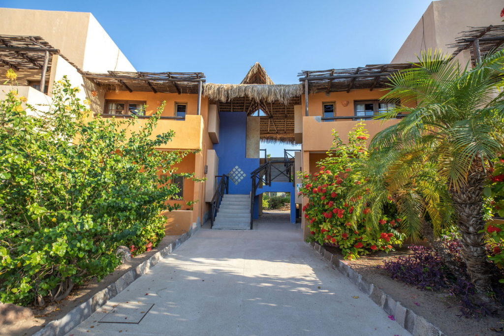 Hotel Tripui Puerto Escondido Loreto Baja California Sur
