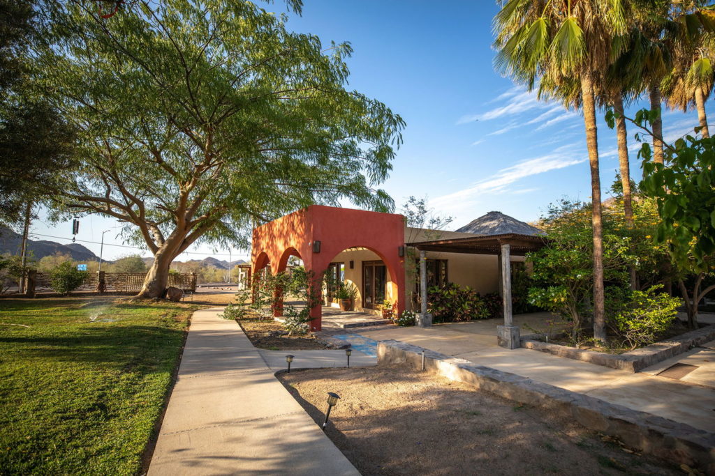 Hotel Tripui Puerto Escondido Loreto Baja California Sur