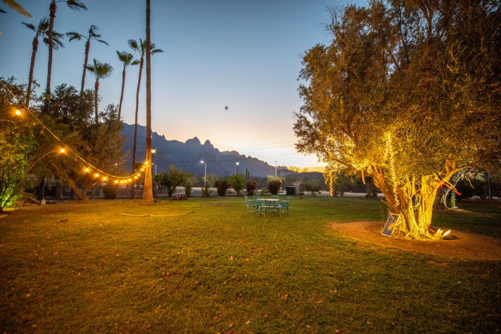 Hotel Tripui Puerto Escondido Loreto Baja California Sur