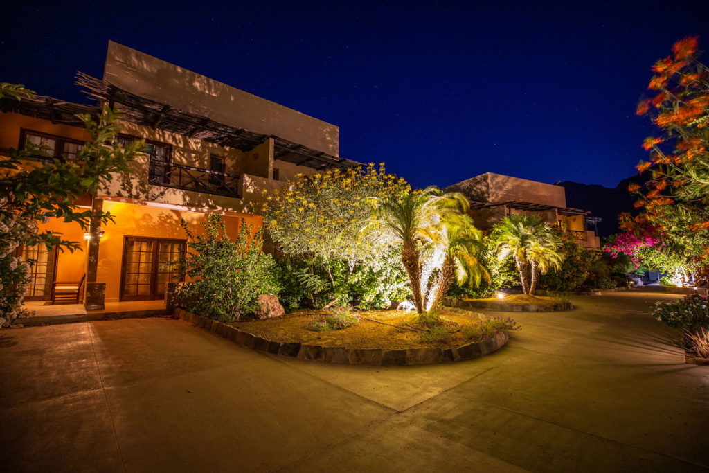 Hotel Tripui Puerto Escondido Loreto Baja California Sur