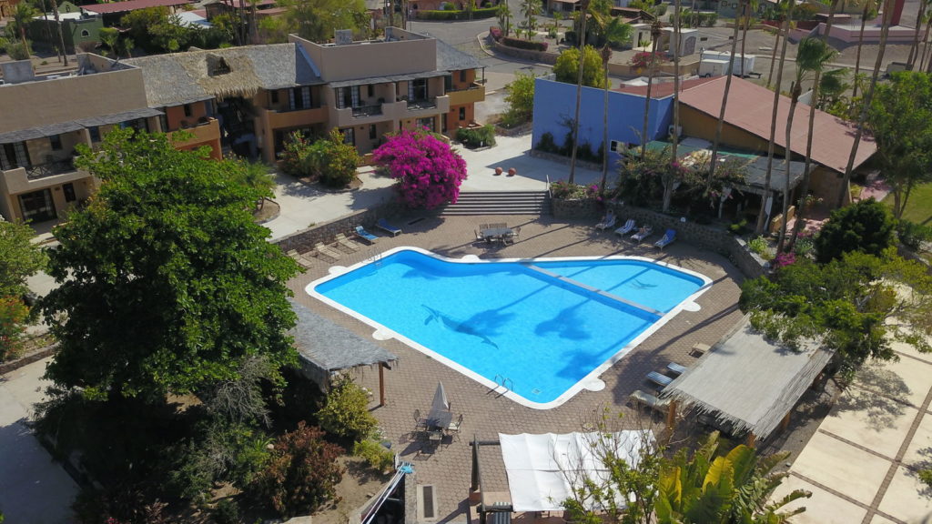 Hotel Tripui Puerto Escondido Loreto Baja California Sur