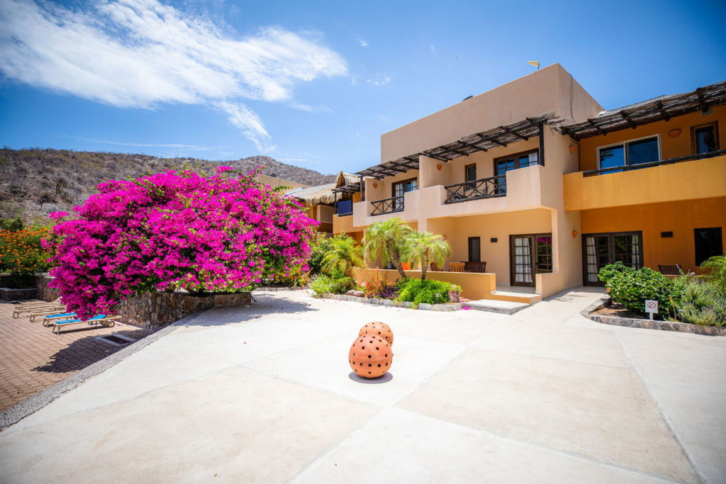 Espacios y Servicios Hotel Tripui Puerto Escondido