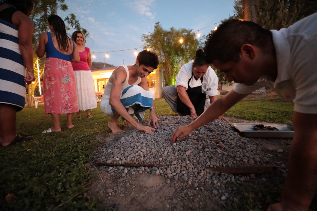 Espacios y Servicios Hotel Tripui Puerto Escondido