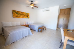 Hospedaje Hotel Tripui Puerto Escondido Baja California Sur