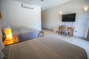 Hospedaje Hotel Tripui Puerto Escondido Baja California Sur