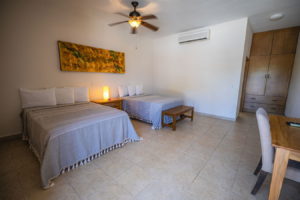 Hospedaje Hotel Tripui Puerto Escondido Baja California Sur