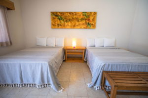 Hospedaje Hotel Tripui Puerto Escondido Baja California Sur