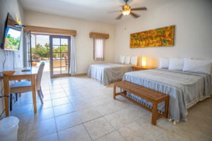 Hospedaje Hotel Tripui Puerto Escondido Baja California Sur