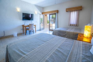 Hospedaje Hotel Tripui Puerto Escondido Baja California Sur