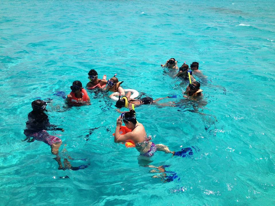 Turs y Actividades Isla Coronado Baja California Sur