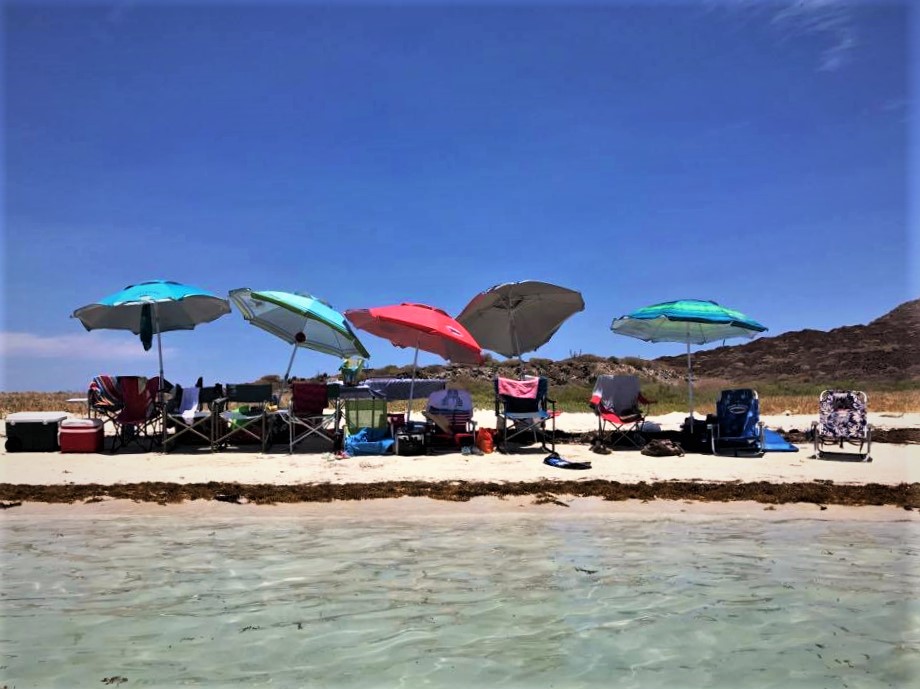 Turs y Actividades Isla Coronado Baja California Sur