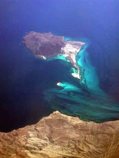 Turs y Actividades Isla Coronado Baja California Sur