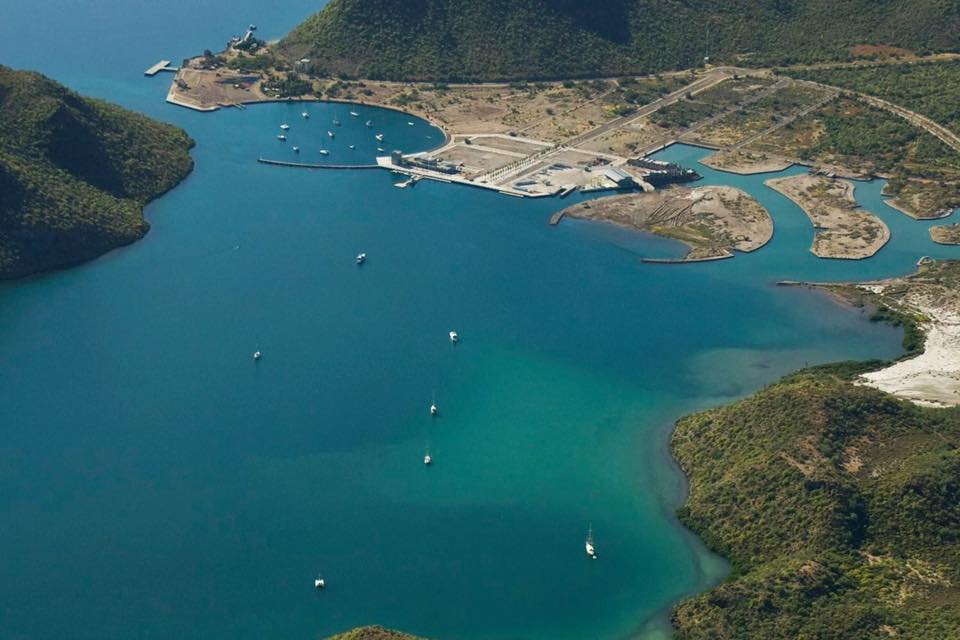 Loreto Baja California Sur Hotel Tripui