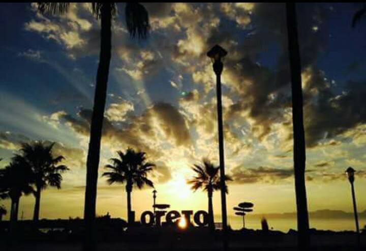 Loreto Baja California Sur Hotel Tripui
