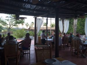 Restaurante Hotel Tripui Loreto