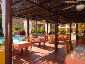 Restaurante Hotel Tripui Loreto