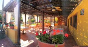 Restaurante Hotel Tripui Loreto
