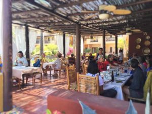 Restaurante Hotel Tripui Loreto