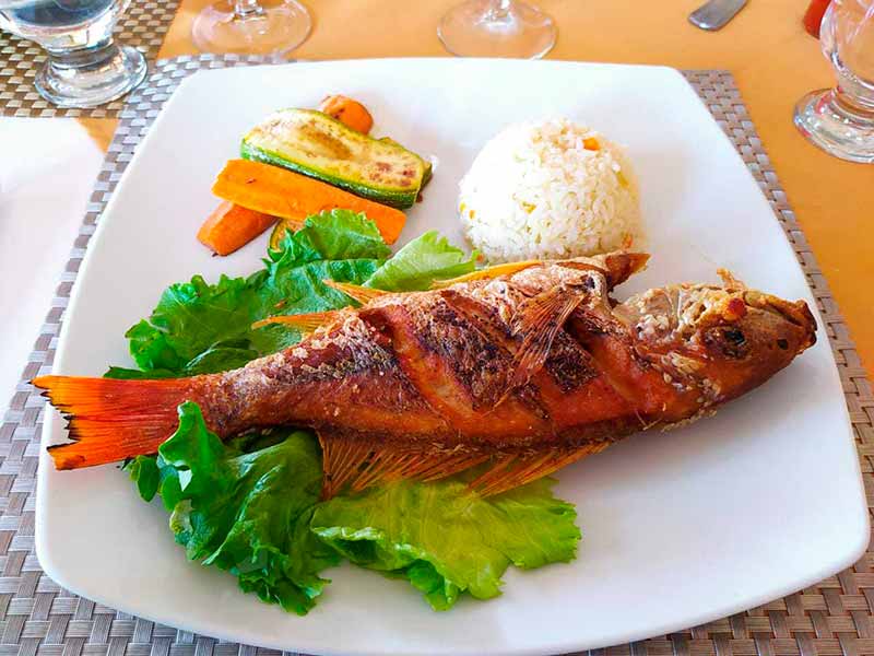 Restaurante El Cid Hotel Real Cocula