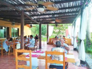 Restaurante Hotel Tripui Loreto