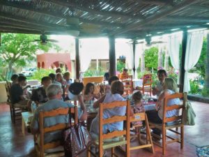 Restaurante Hotel Tripui Loreto