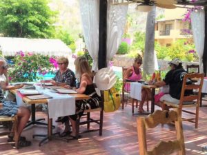 Restaurante Hotel Tripui Loreto