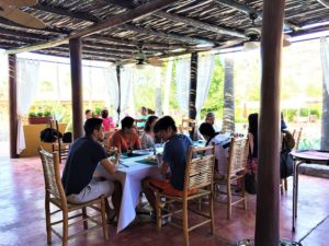 Restaurante Hotel Tripui Loreto